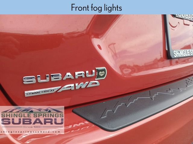 Used 2025 Subaru Crosstrek 2.0i Premium image 17