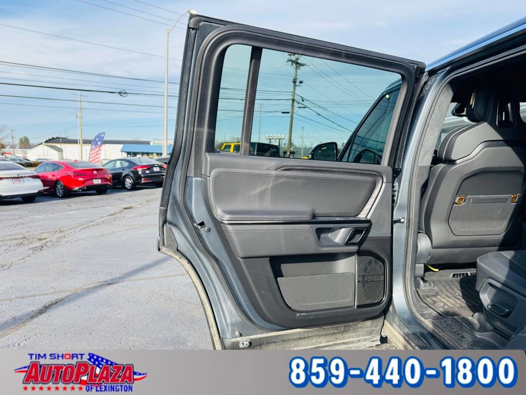 Used 2022 Rivian R1S Launch Edition image 59