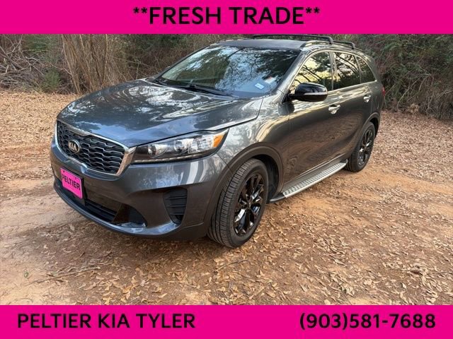 Certified 2020 Kia Sorento S image 2