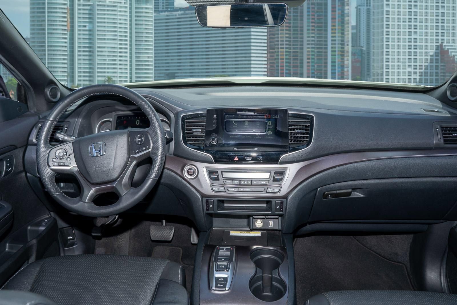 Certified 2023 Honda Passport EX-L image 23