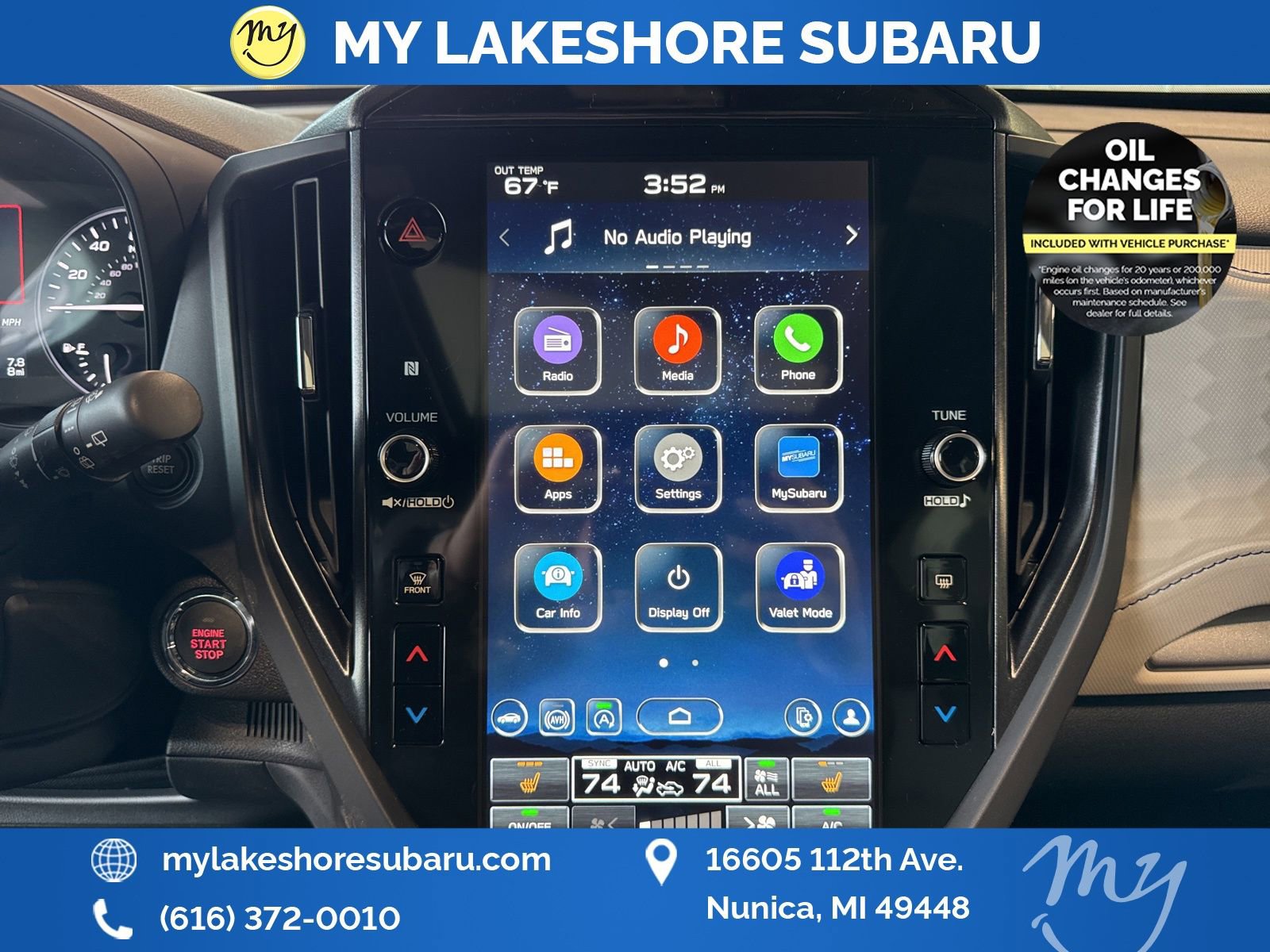 New 2026 Subaru Forester Premium image 18