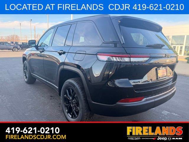 New 2026 Jeep Grand Cherokee Altitude AWD/4WD image 5