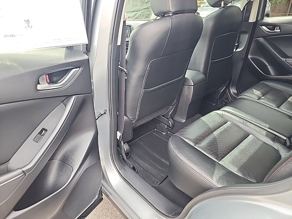 Used 2013 MAZDA CX-5 Grand Touring w/ GT Tech Pkg image 29