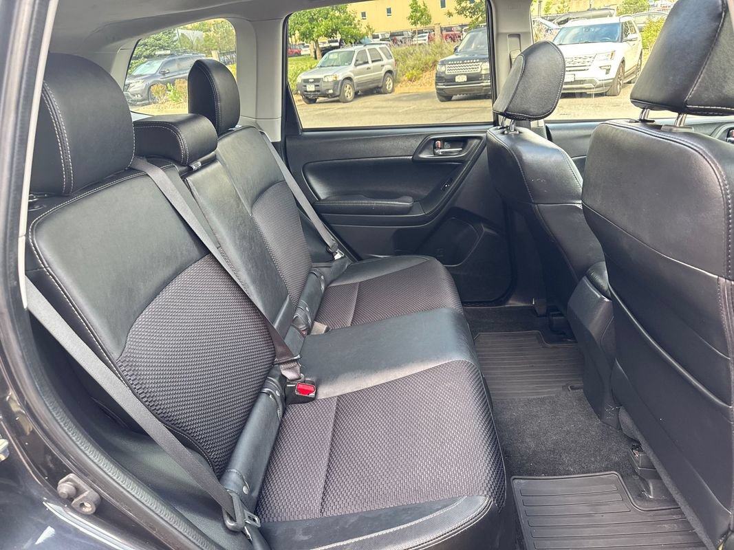 Used 2017 Subaru Forester 2.0XT Premium w/ Popular Package #2A AWD/4WD image 16