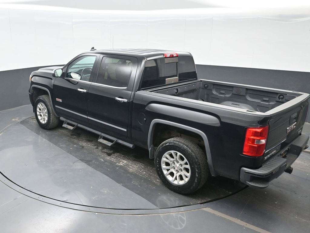 Used 2015 GMC Sierra 1500 SLT w/ All-Terrain Package image 30