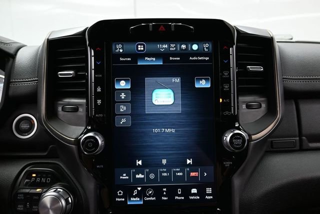 Used 2022 RAM 1500 Sport w/ Rebel Level 2 Equipment Group AWD/4WD image 30