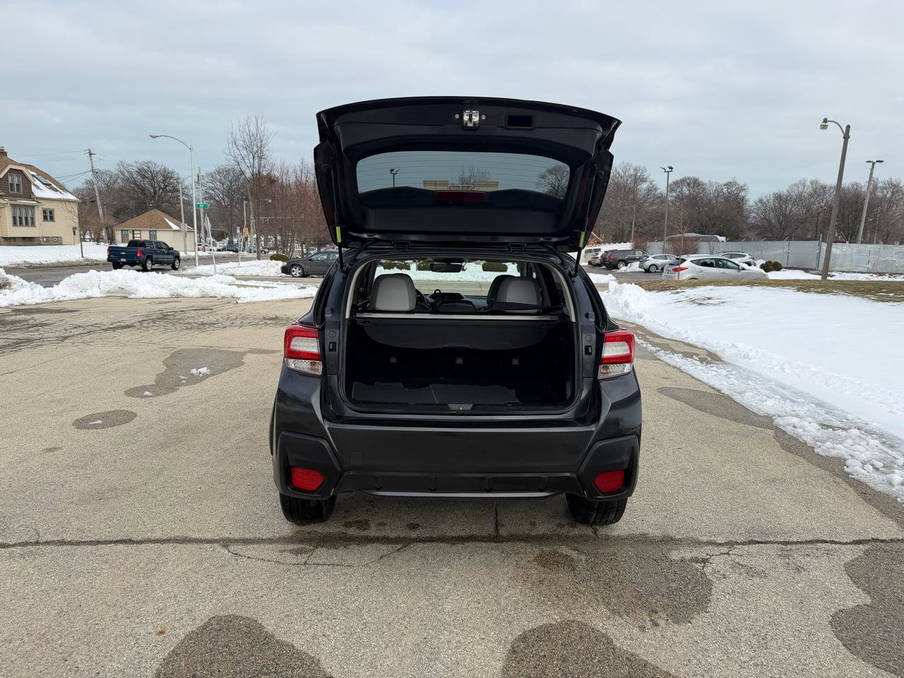Used 2018 Subaru Crosstrek 2.0i Limited AWD/4WD image 8