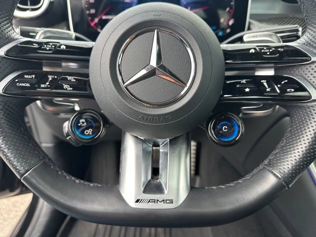 Used 2025 Mercedes-Benz GLC 43 AMG 4MATIC image 29