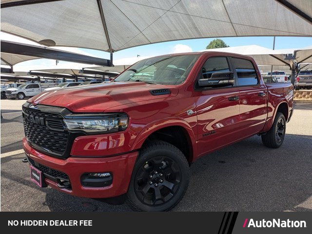 New 2026 RAM 1500 Big Horn