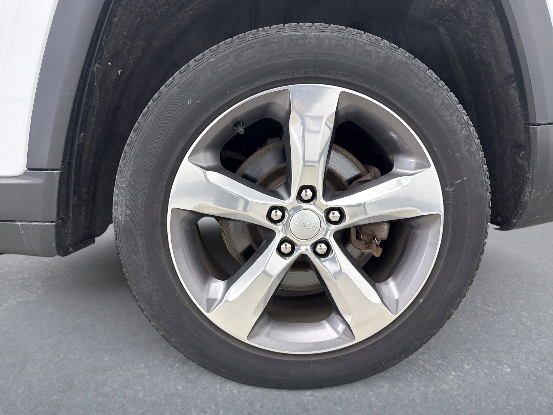 Used 2021 Jeep Grand Cherokee L Limited image 11