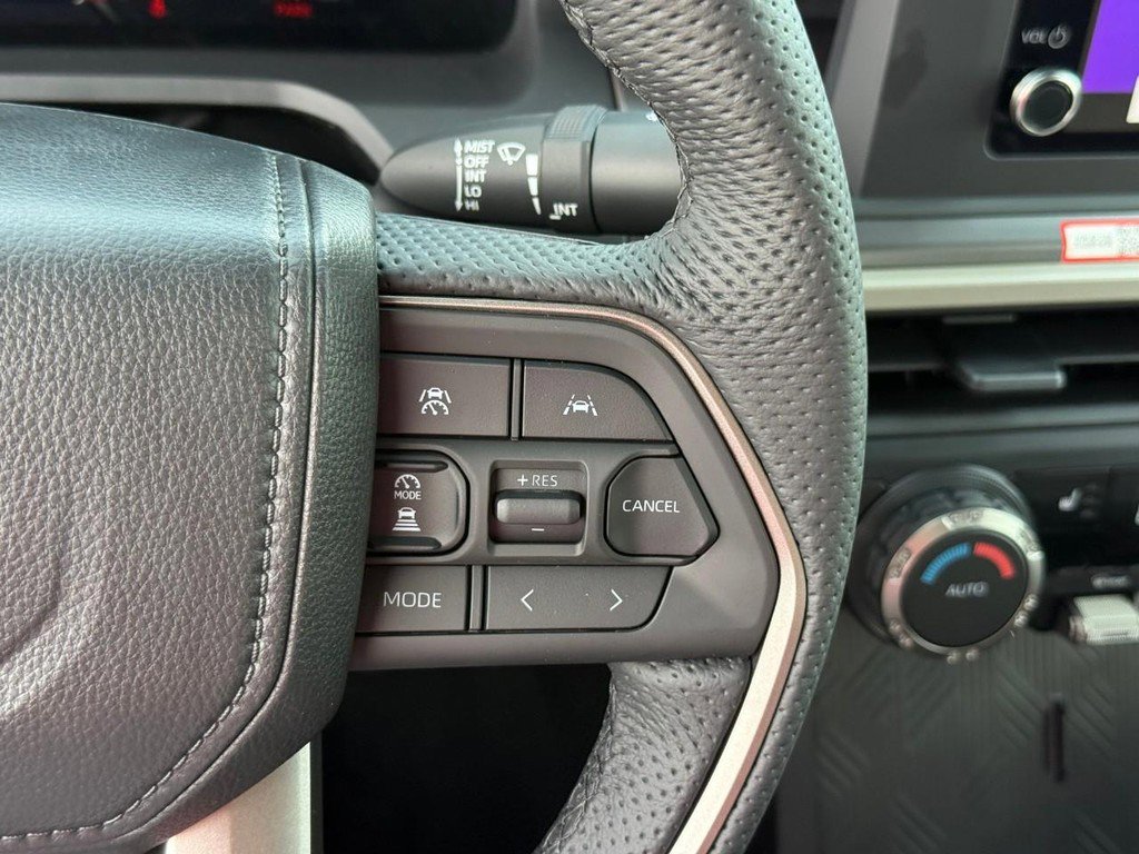 New 2025 Toyota Tacoma TRD Sport image 16