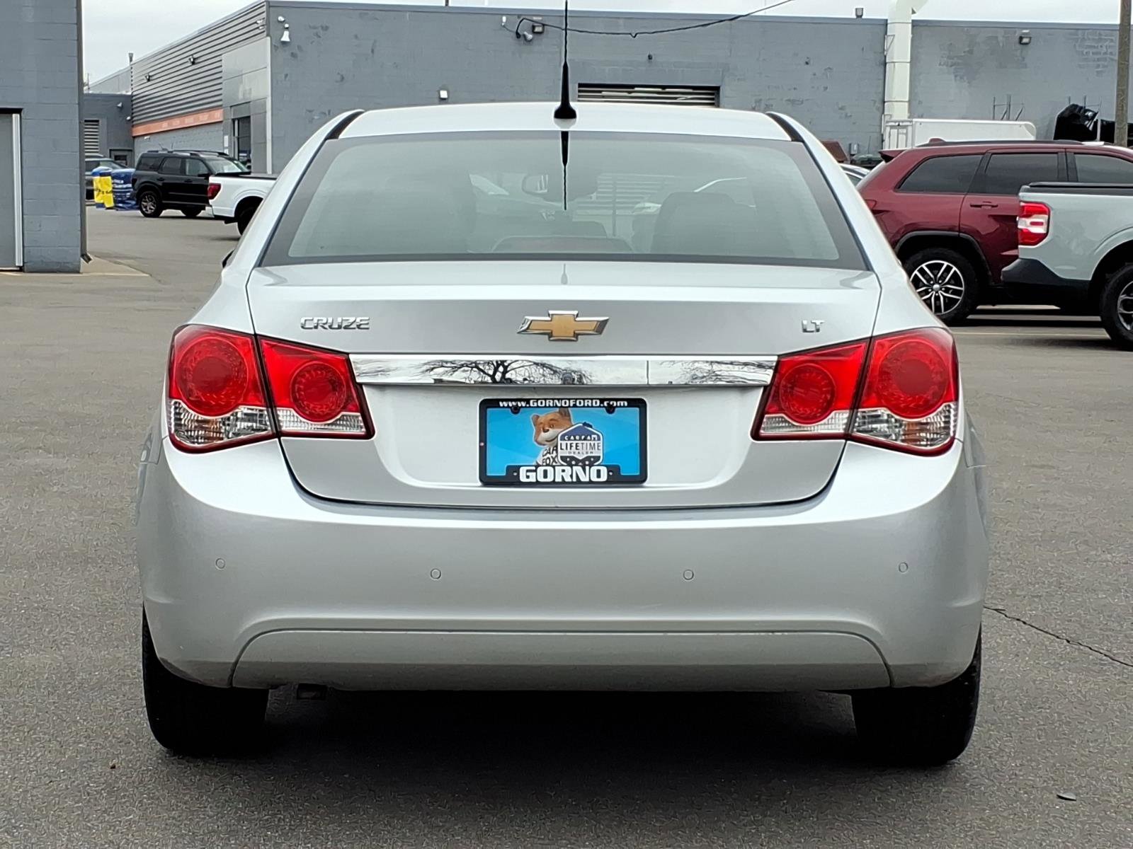 Used 2011 Chevrolet Cruze LT FWD image 18