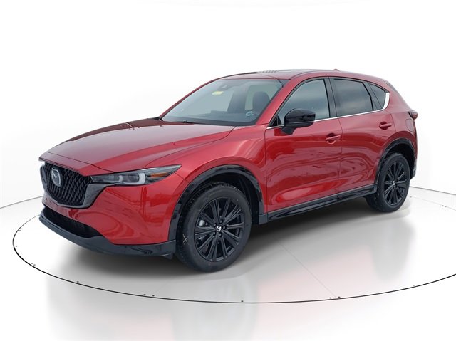 New 2025 MAZDA CX-5 2.5 Turbo w/ Premium Package image 2