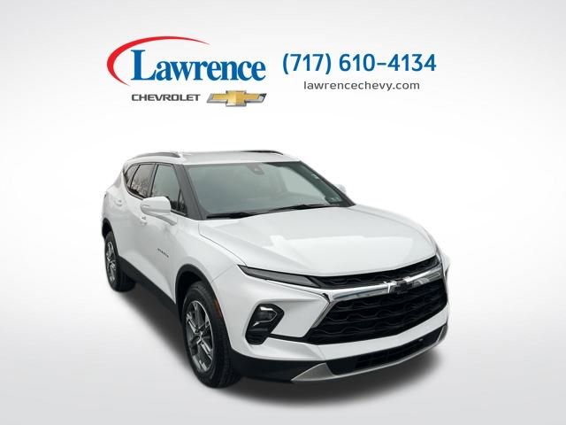 Certified 2023 Chevrolet Blazer LT image 1