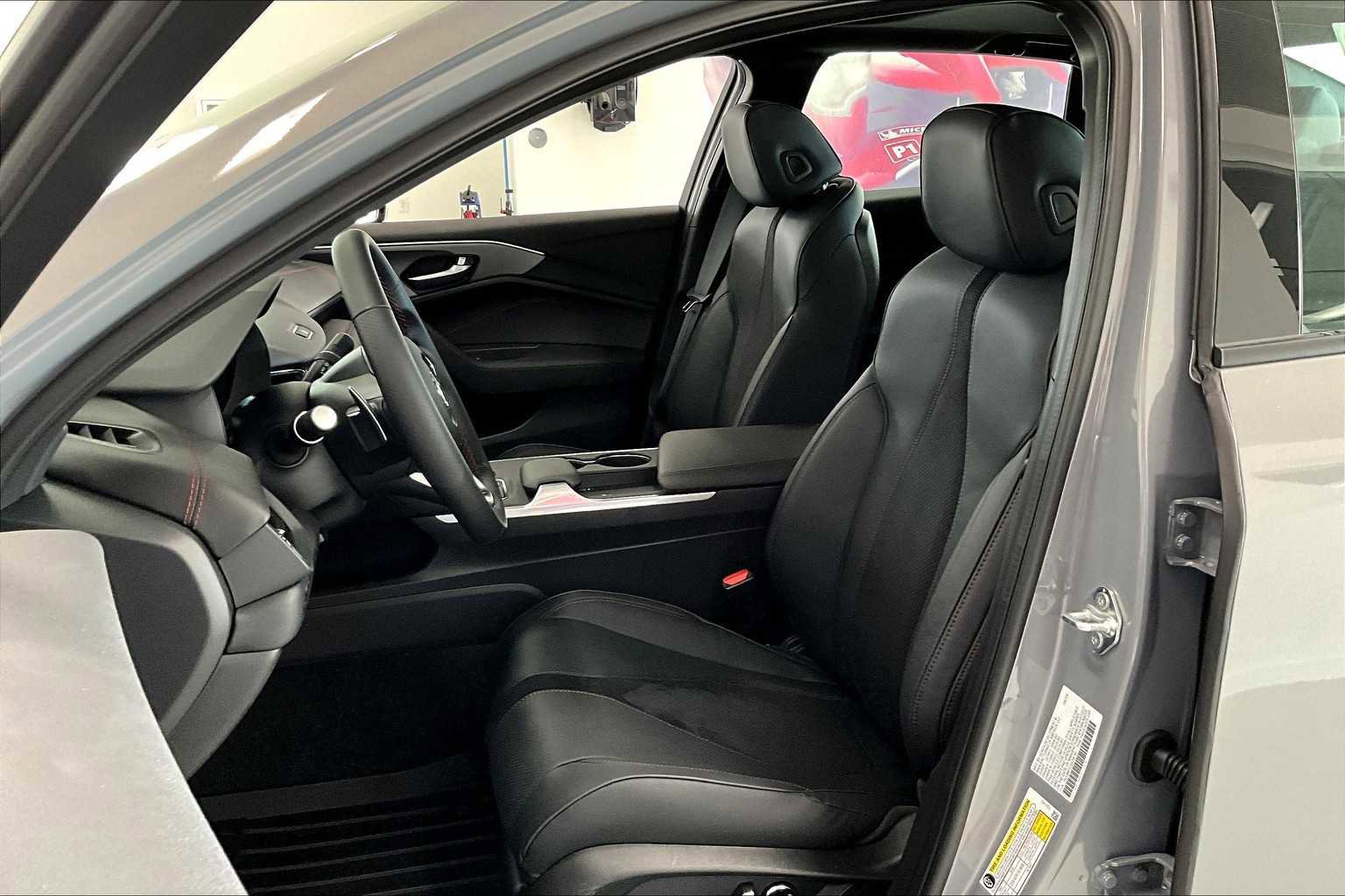 New 2025 Acura TLX SH-AWD w/ A-SPEC Pkg image 9