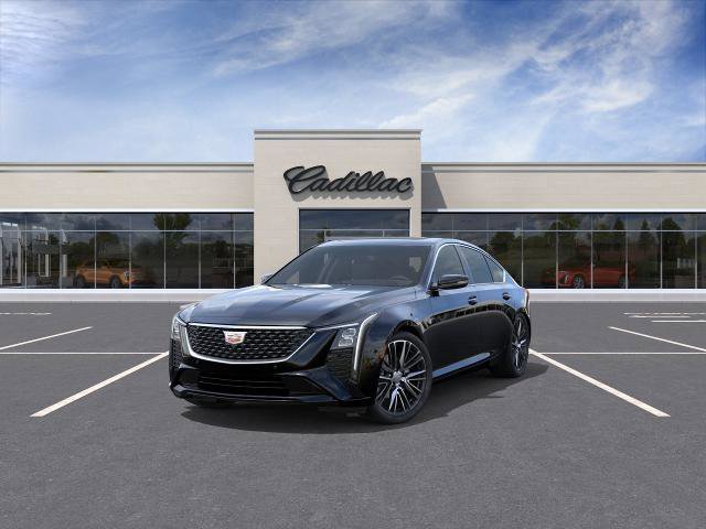 New 2026 Cadillac CT5 Premium Luxury AWD/4WD image 8