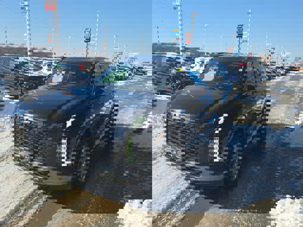 Used 2024 Hyundai Palisade SEL image 4