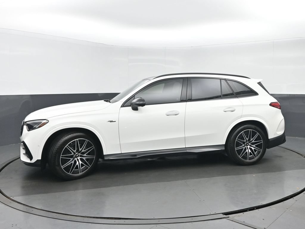Used 2024 Mercedes-Benz GLC 43 AMG 4MATIC image 6