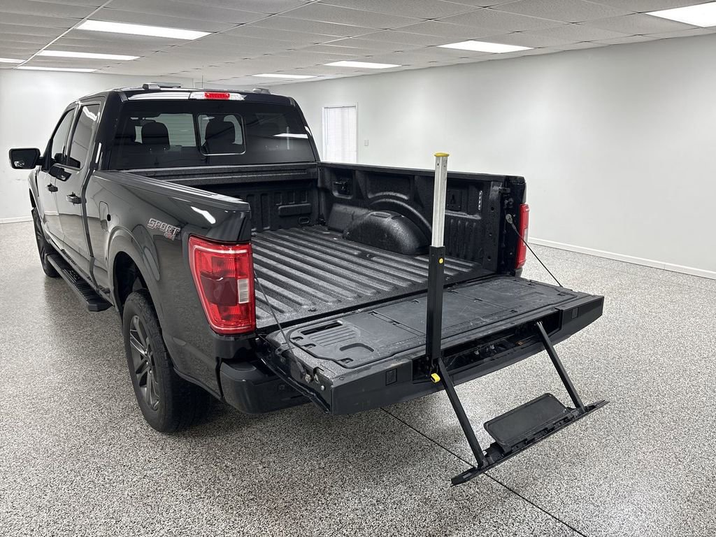 Used 2021 Ford F150 XLT w/ Equipment Group 302A High AWD/4WD image 28