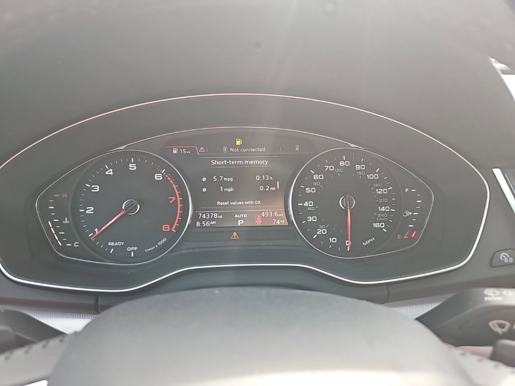 Used 2020 Audi Q5 2.0T Premium w/ Titanium Sport Package image 18