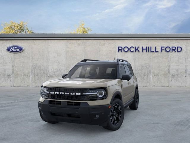 New 2025 Ford Bronco Sport Outer Banks w/ Outer Banks Tech Package+ image 3