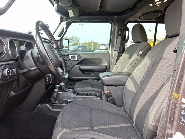 Used 2021 Jeep Gladiator Sport w/ Quick Order Package 24Q 80Th image 13