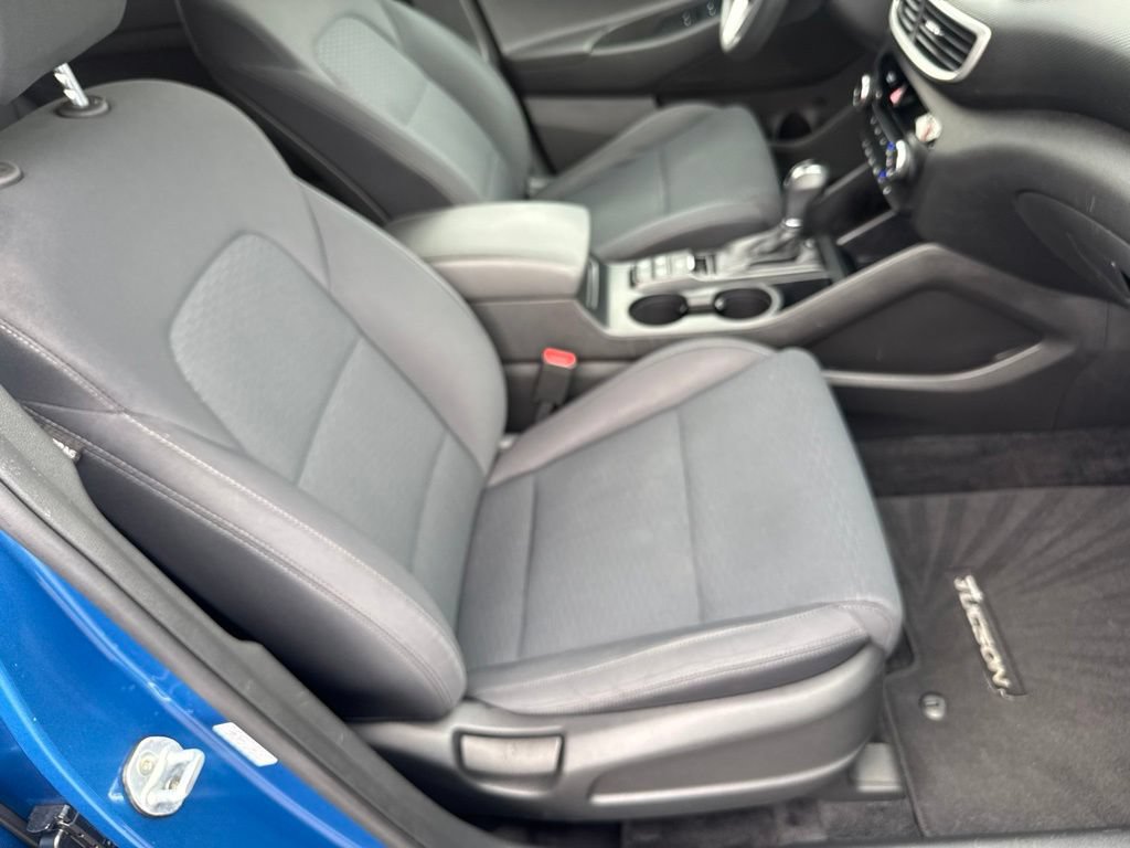 Used 2020 Hyundai Tucson Value AWD/4WD image 34