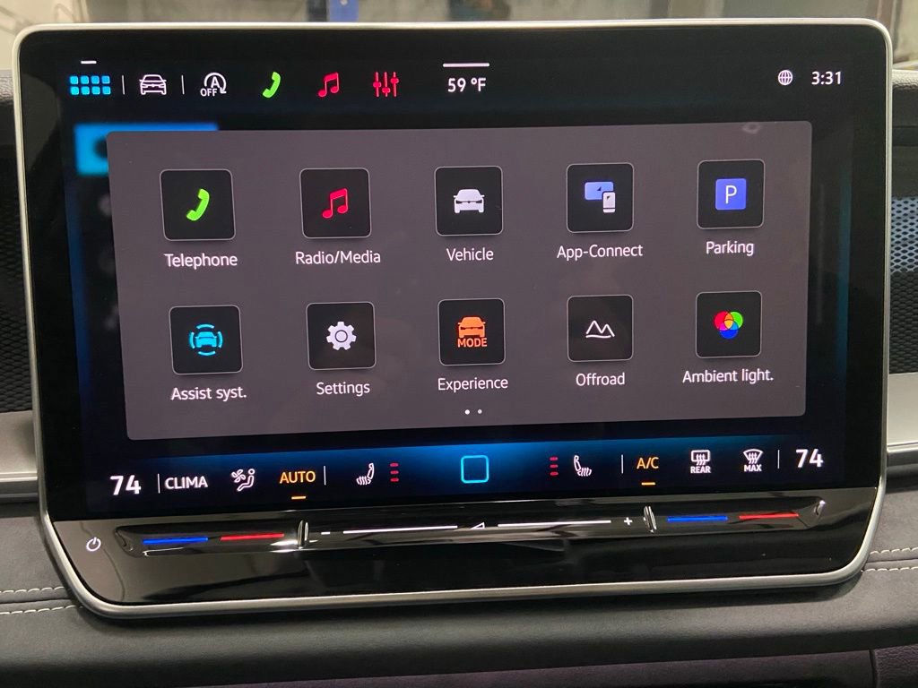 New 2026 Volkswagen Tiguan SE AWD/4WD image 12