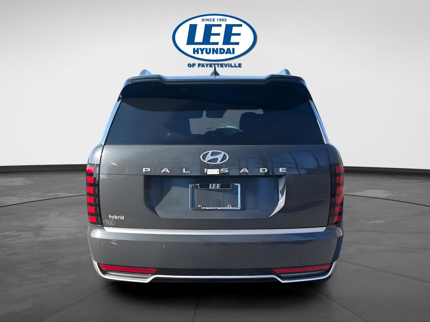 New 2026 Hyundai Palisade Calligraphy image 5