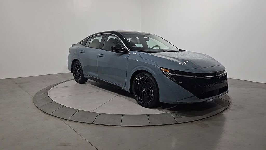 New 2026 Nissan Sentra SR image 8