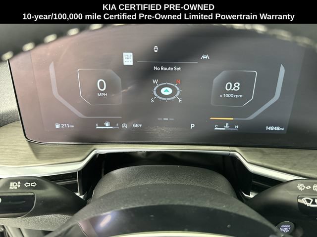 Certified 2024 Kia Sorento SX AWD/4WD image 15
