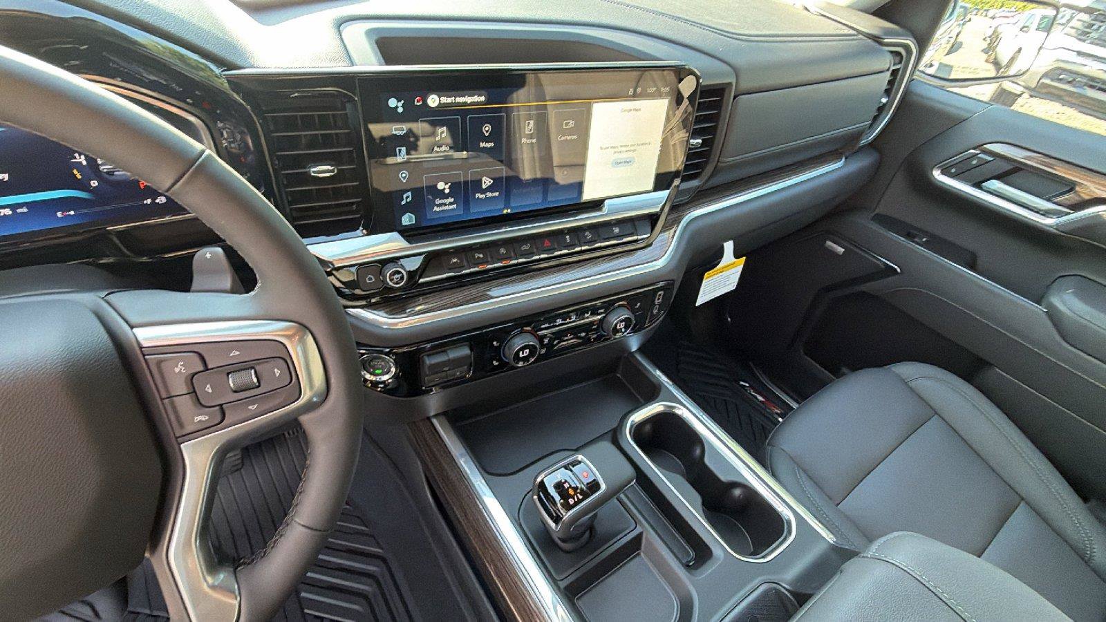 New 2026 Chevrolet Silverado 1500 RST w/ RST All Star Premium Package AWD/4WD image 5