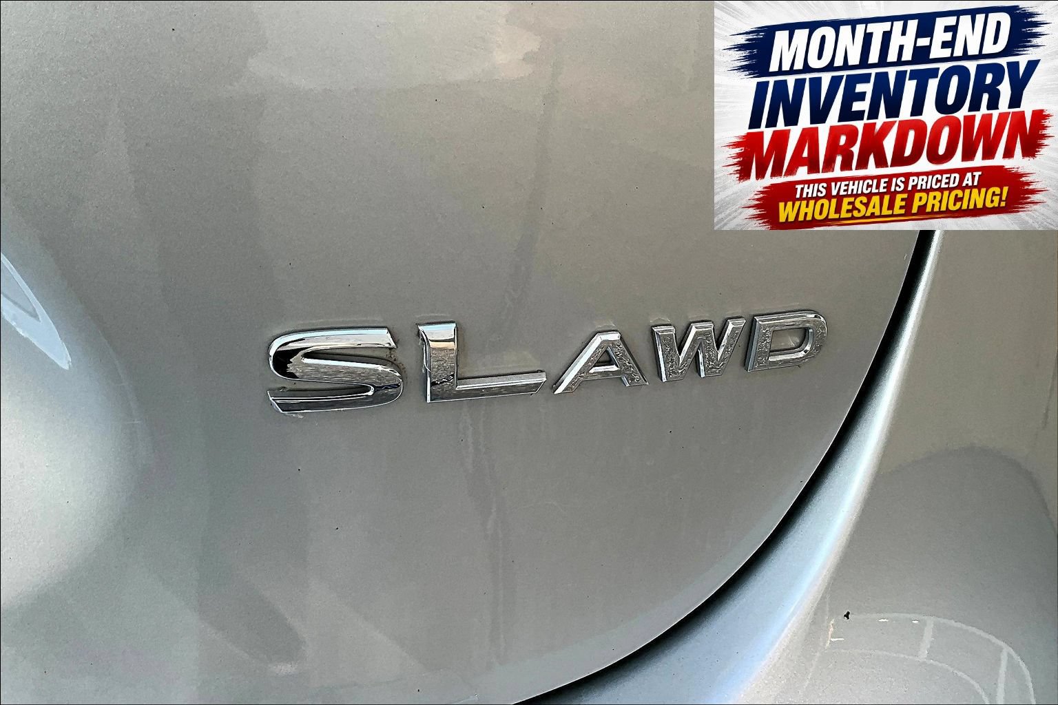 Used 2022 Nissan Rogue Sport SL AWD/4WD image 27