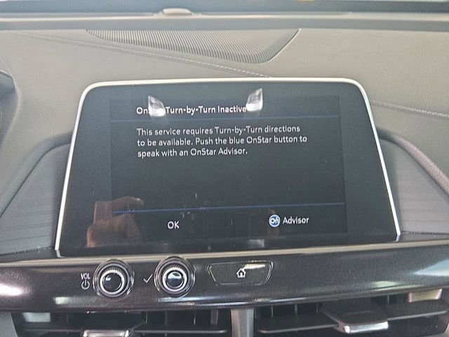 Certified 2024 Cadillac CT4 Luxury image 18