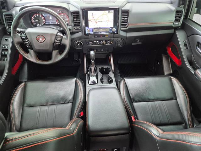 Used 2023 Nissan Frontier PRO-4X w/ Pro-4X Premium Package AWD/4WD image 19