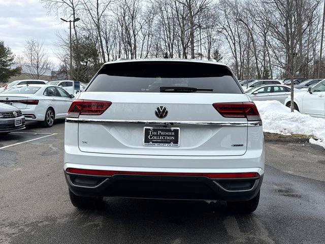 Used 2023 Volkswagen Atlas Cross Sport SE image 5