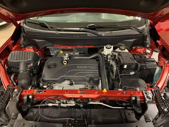 Used 2022 GMC Terrain SLE w/ Driver Convenience Package AWD/4WD image 9