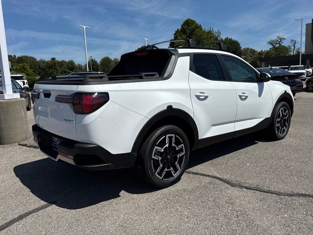 New 2026 Hyundai Santa Cruz Limited image 6