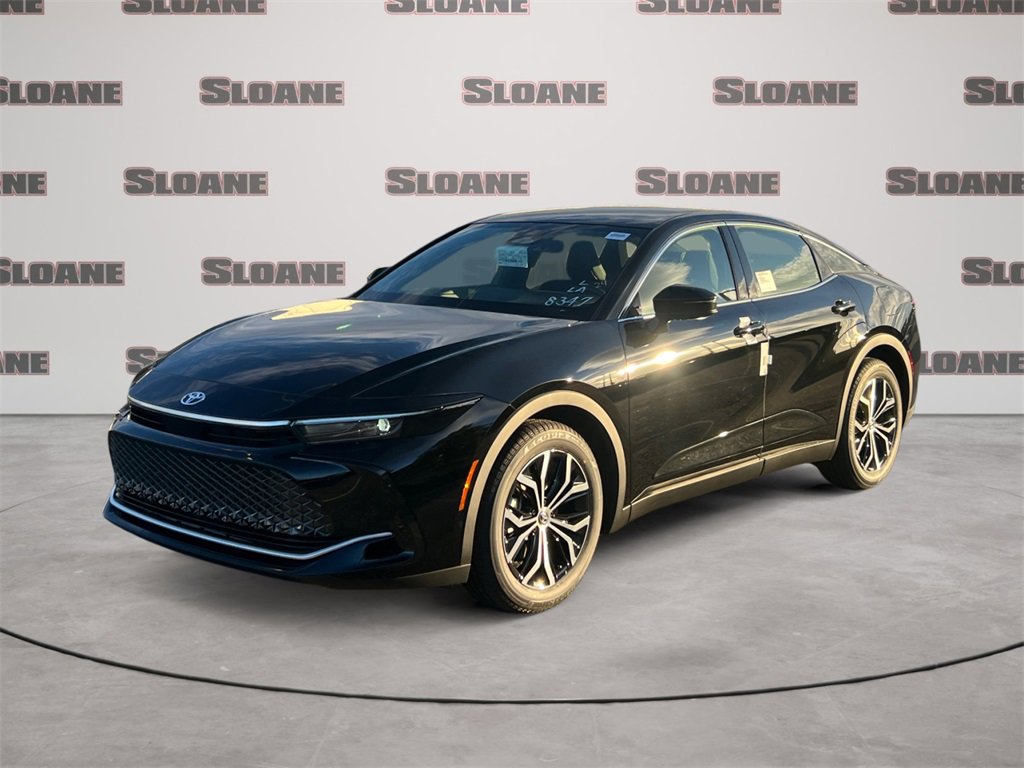 New 2026 Toyota Crown XLE image 1