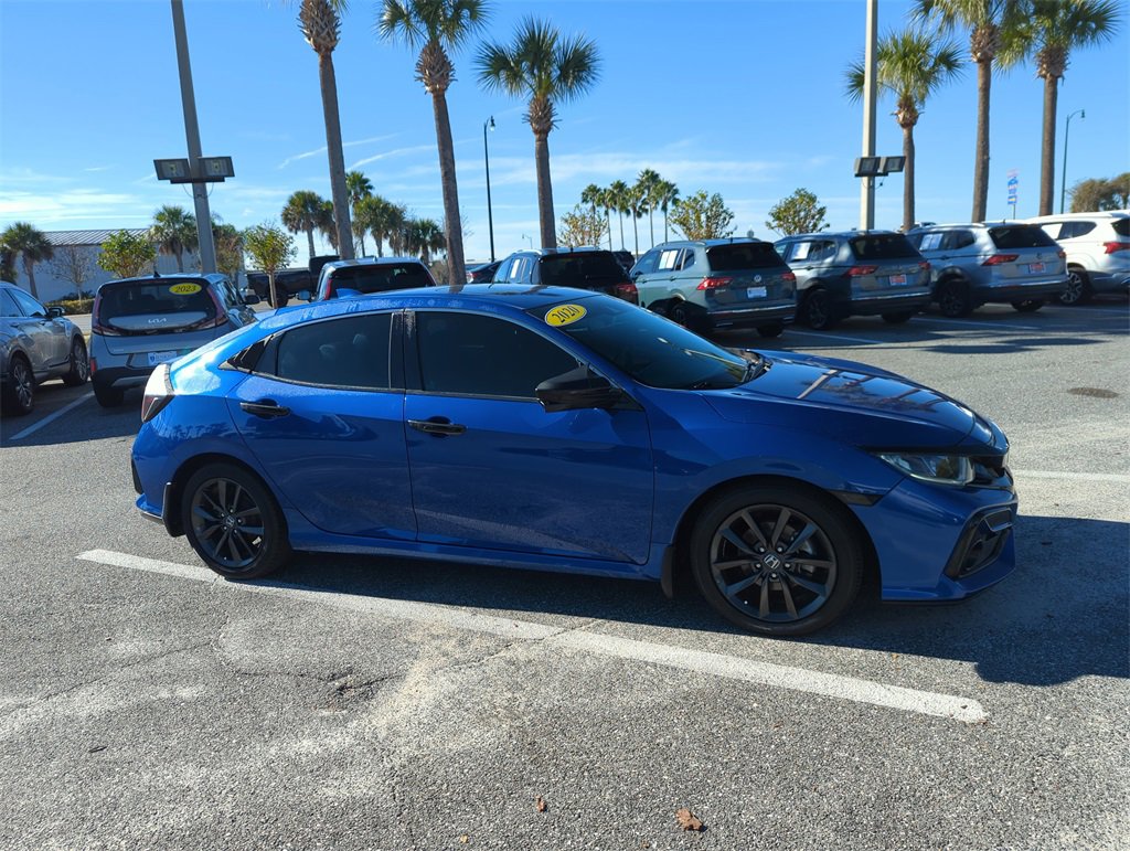 Used 2020 Honda Civic EX-L video 2