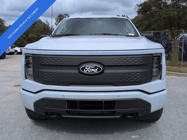 New 2025 Ford F150 Lightning Flash image 8