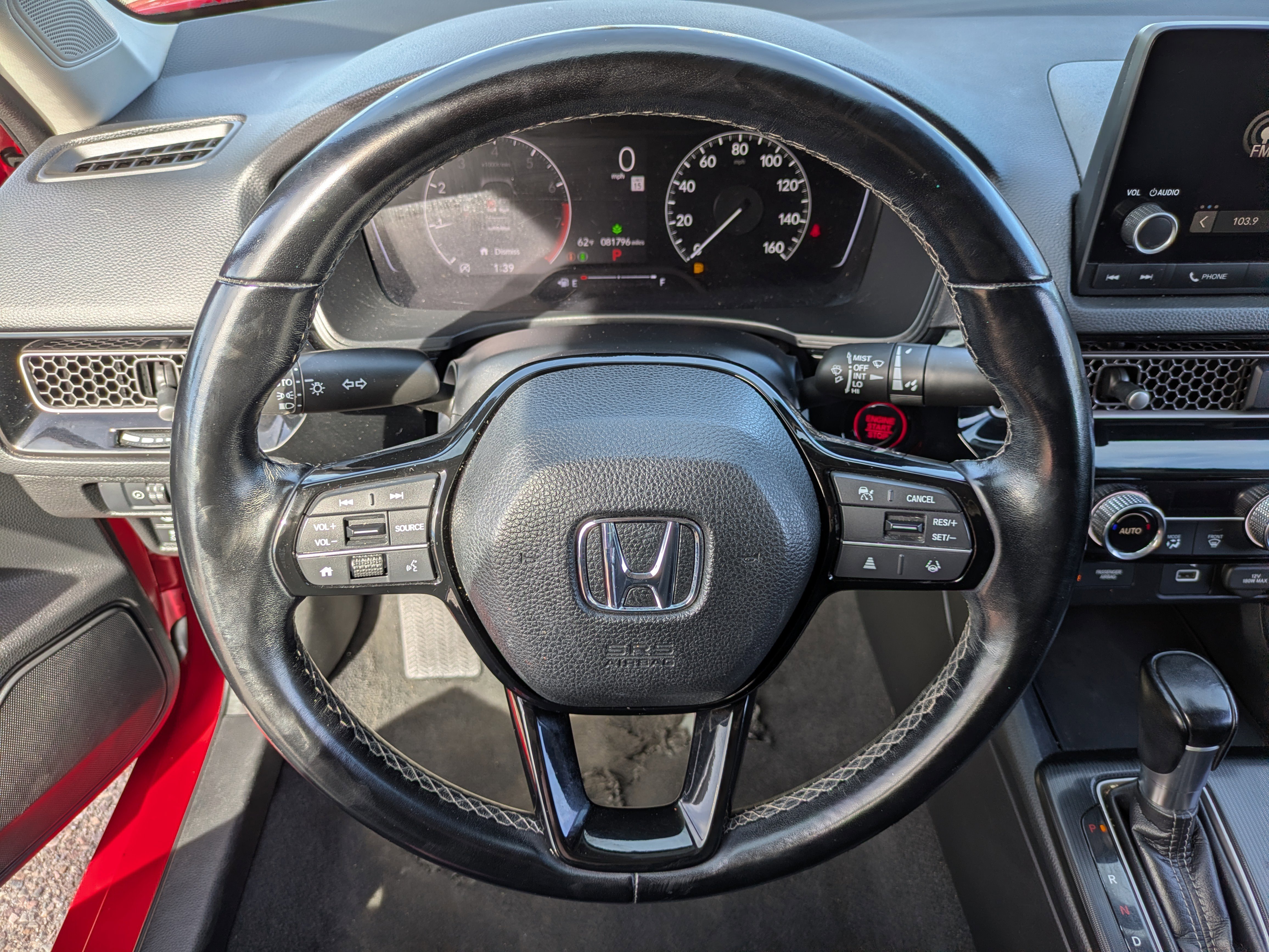 Used 2022 Honda Civic EX image 25