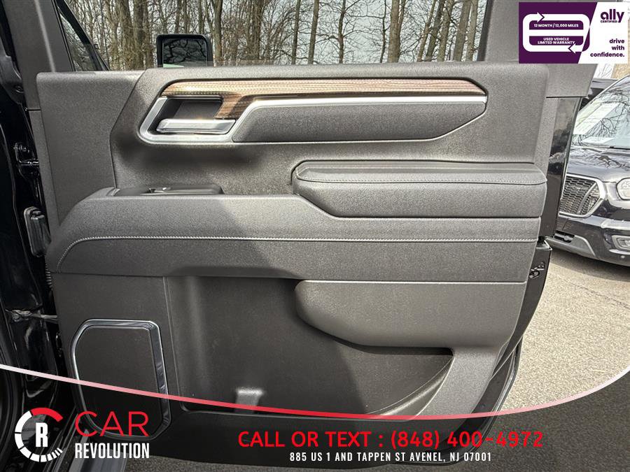 Used 2025 Chevrolet Silverado 3500 LT w/ Safety Package image 35