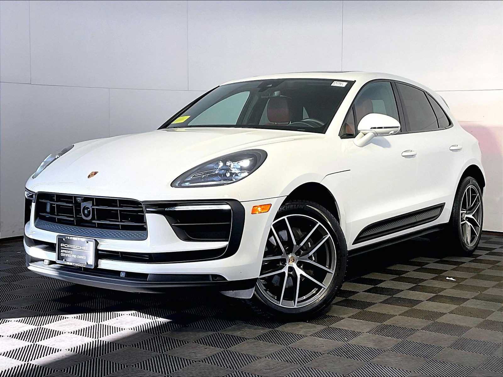 Used 2024 Porsche Macan