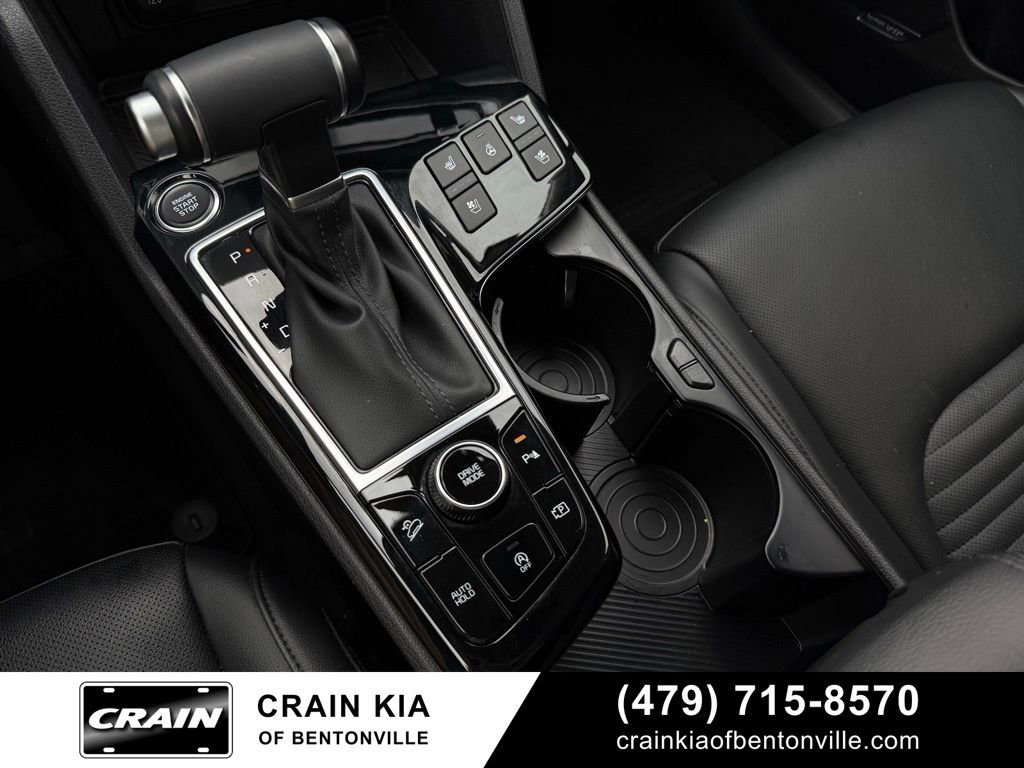 Certified 2025 Kia Sportage SX image 19