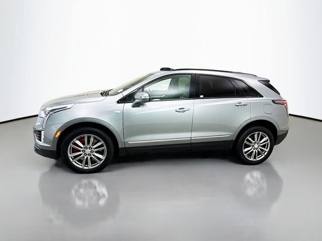 Used 2024 Cadillac XT5 Sportv w/ Technology Package image 4