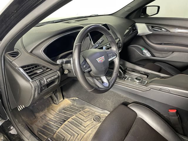 Certified 2021 Cadillac CT5 V w/ Premium Package AWD/4WD image 3
