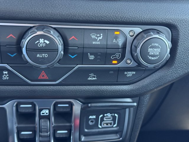 New 2026 Jeep Wrangler Unlimited Sport AWD/4WD image 36