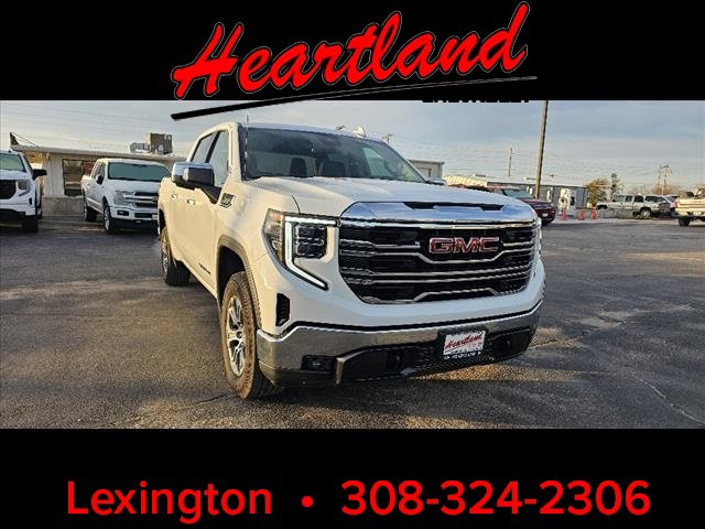 Used 2024 GMC Sierra 1500 SLT image 1