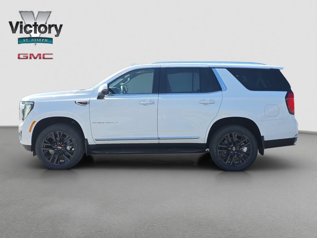 New 2026 GMC Yukon Denali w/ Advanced Technology Package AWD/4WD image 6